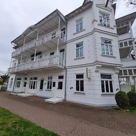 Appartement Ferienzimmer #19 Merkur In