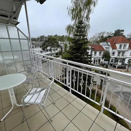 Ferienzimmer #19 Merkur In * Binz