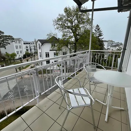 Ferienzimmer #19 Merkur In * Binz